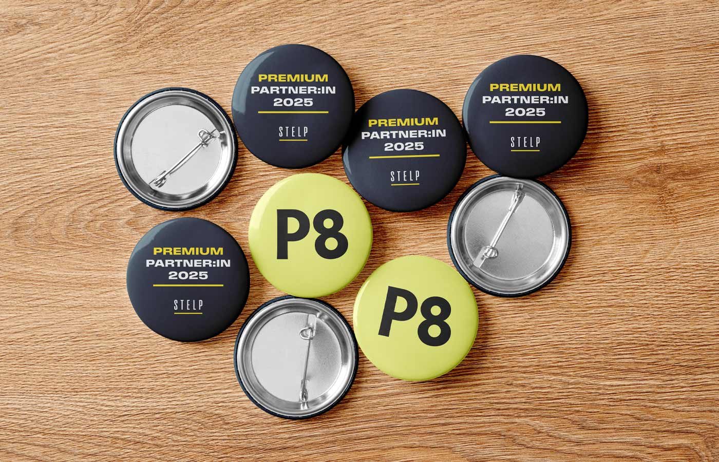 Soziales Engagement bei Platform 8: Partnerschaft mit STELP e.V.