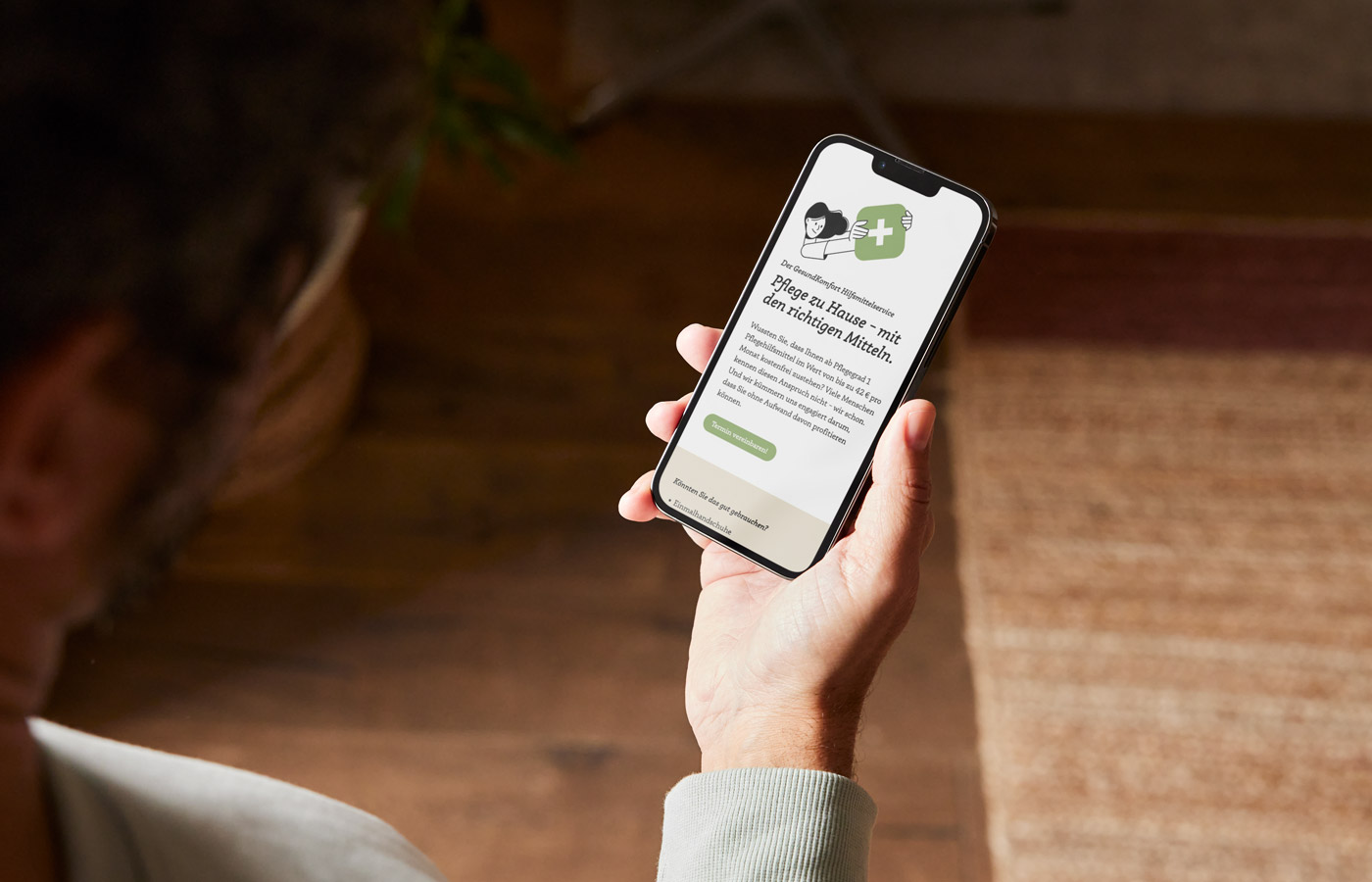 GesundKomfort – Pflege leicht gemacht