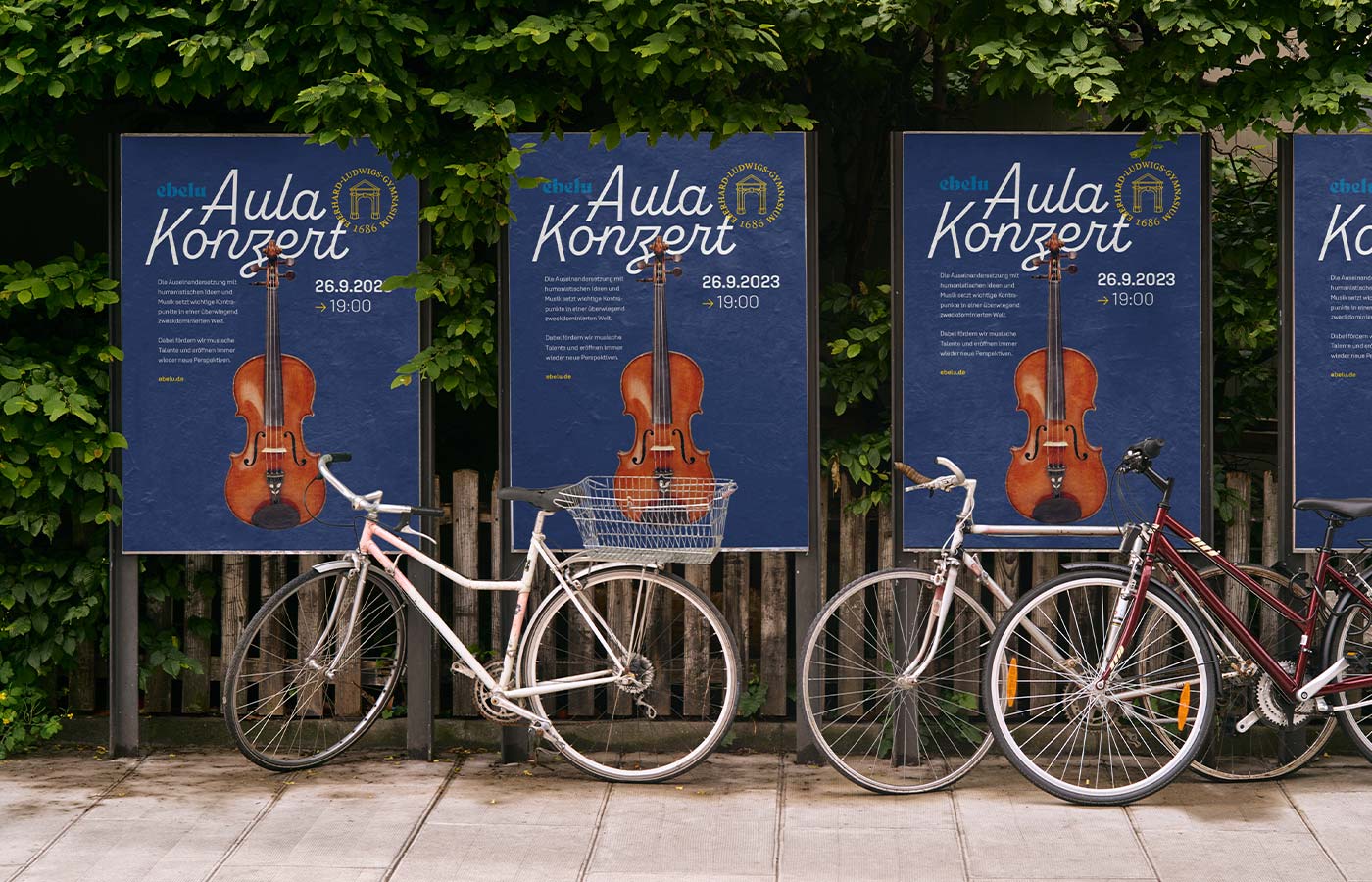 Neues Gesicht für eine Schule mit Geschichte