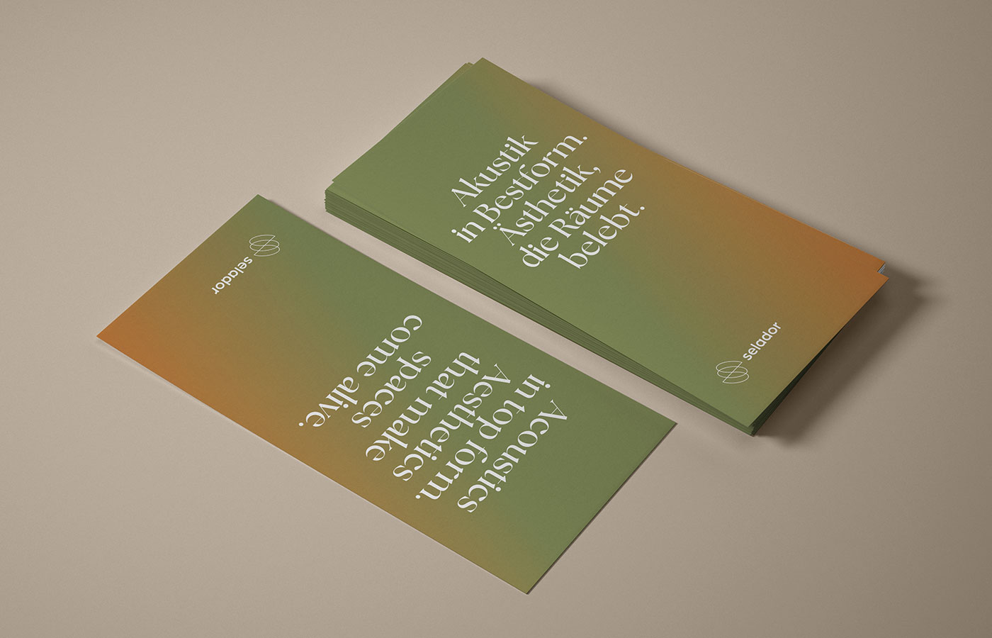 Eine neue Marke für gute Raumakustik