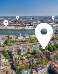 automatisierte website, platform 8, wilma immobilien